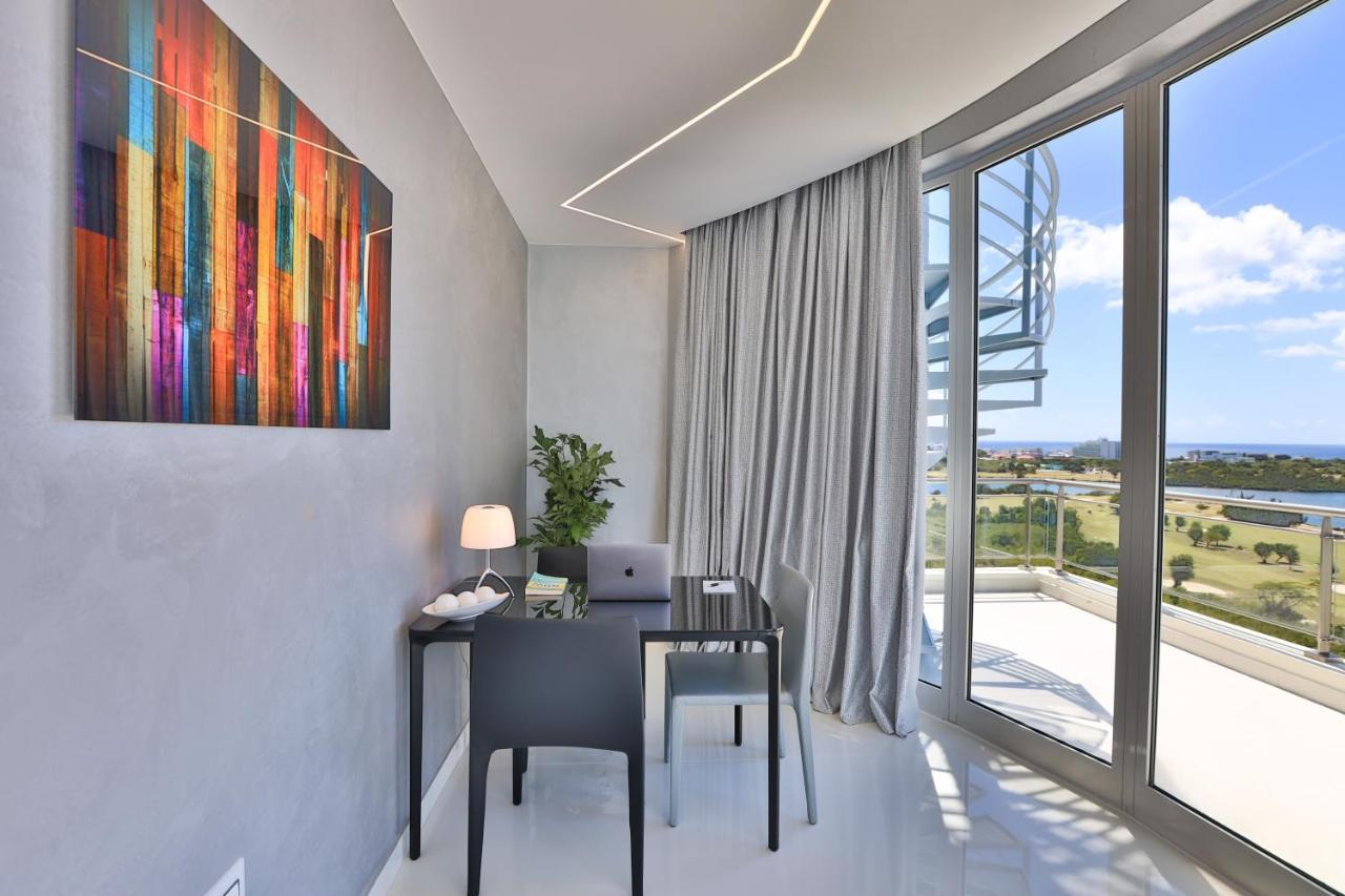 Serenity Penthouse Lowlands Exterior photo